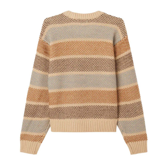 Obey Ανδρική πλεκτή μπλούζα Benjamin Crewneck